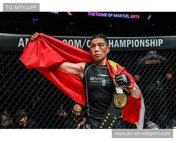 MMA飞膝一击致命瞬间：一场令人震撼的KO经典