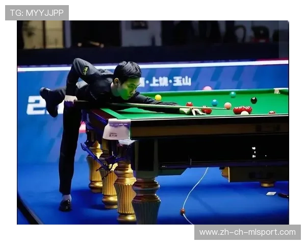 斯诺克冷静防守+精准进攻成就经典局