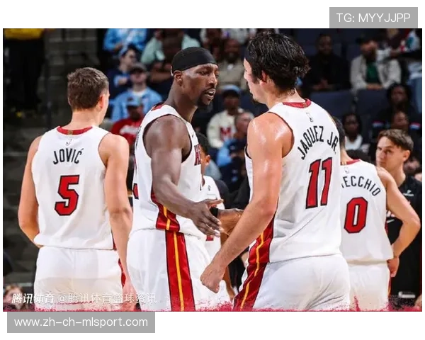 热火单节53分＋双方合力砍下86分＋史无前例的首节争夺！，热火首发2021