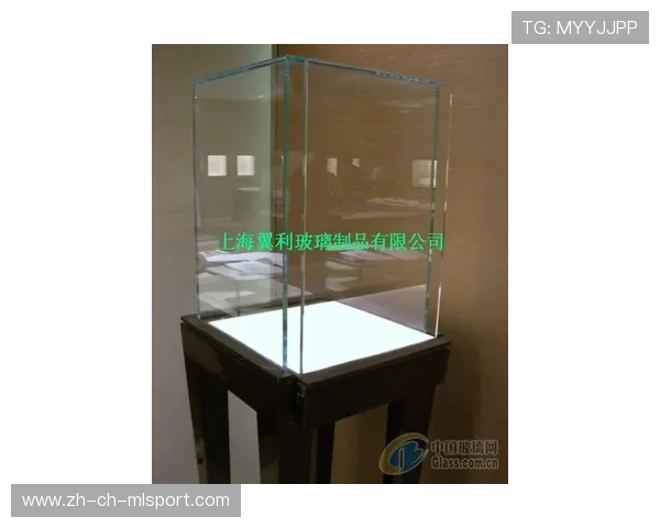 奖杯陈列柜玻璃上的指纹与灰尘，奖杯柜展示柜
